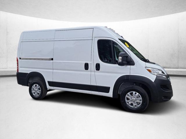 new 2025 Ram ProMaster 1500 car, priced at $53,385