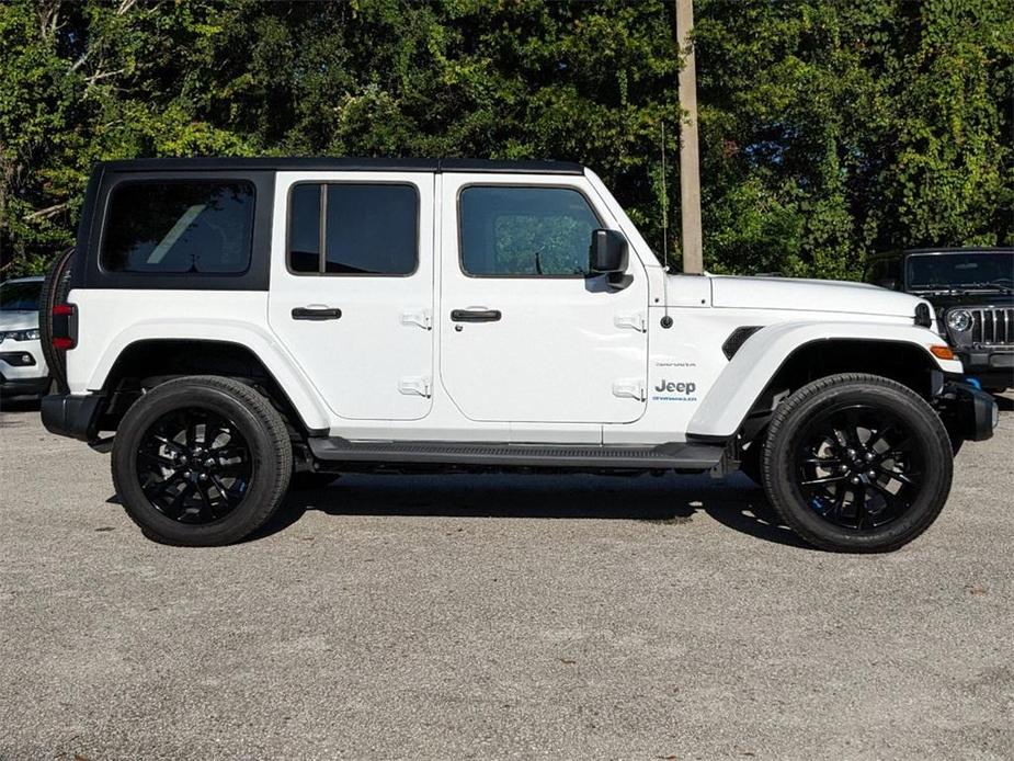 new 2023 Jeep Wrangler 4xe car, priced at $52,815