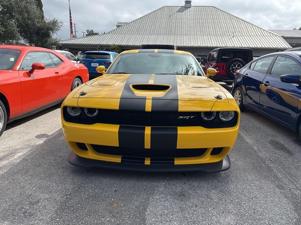 used 2017 Dodge Challenger car, priced at $55,991