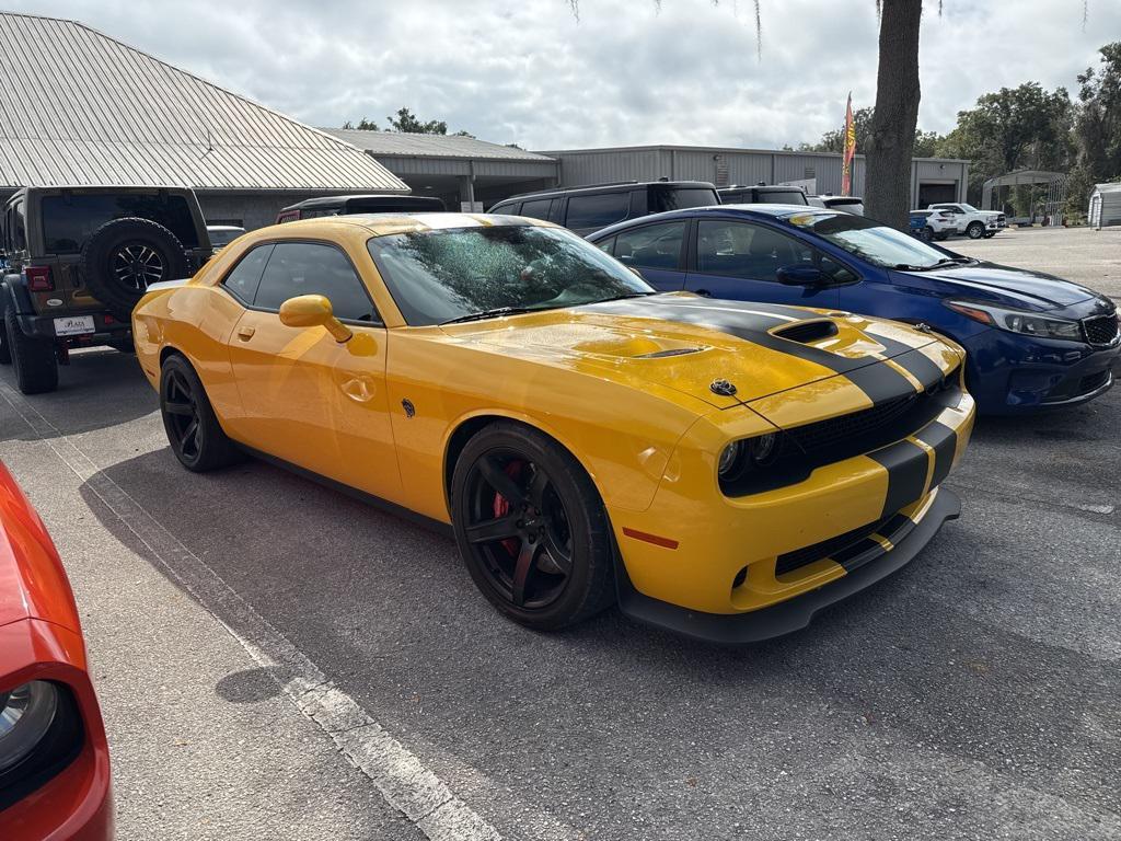 used 2017 Dodge Challenger car, priced at $55,991
