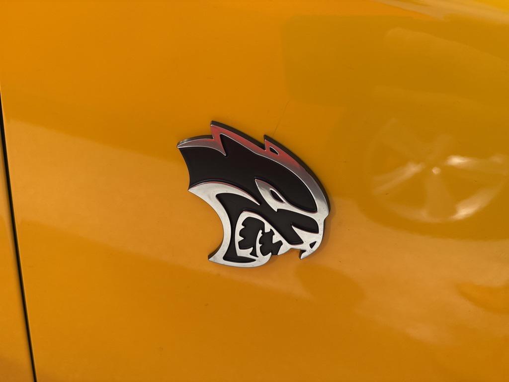 used 2017 Dodge Challenger car, priced at $55,991