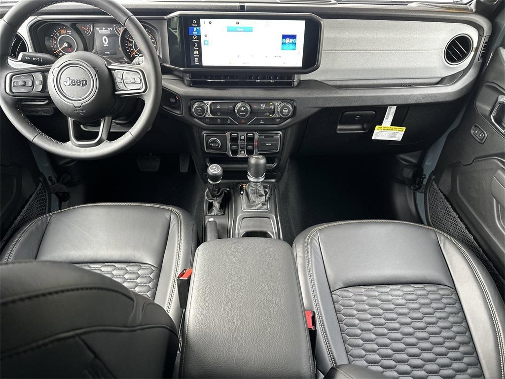 new 2026 Jeep Wrangler car, priced at $50,117