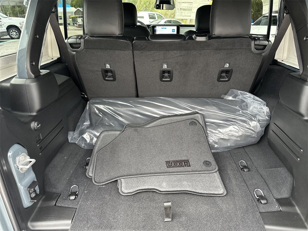 new 2026 Jeep Wrangler car, priced at $50,117