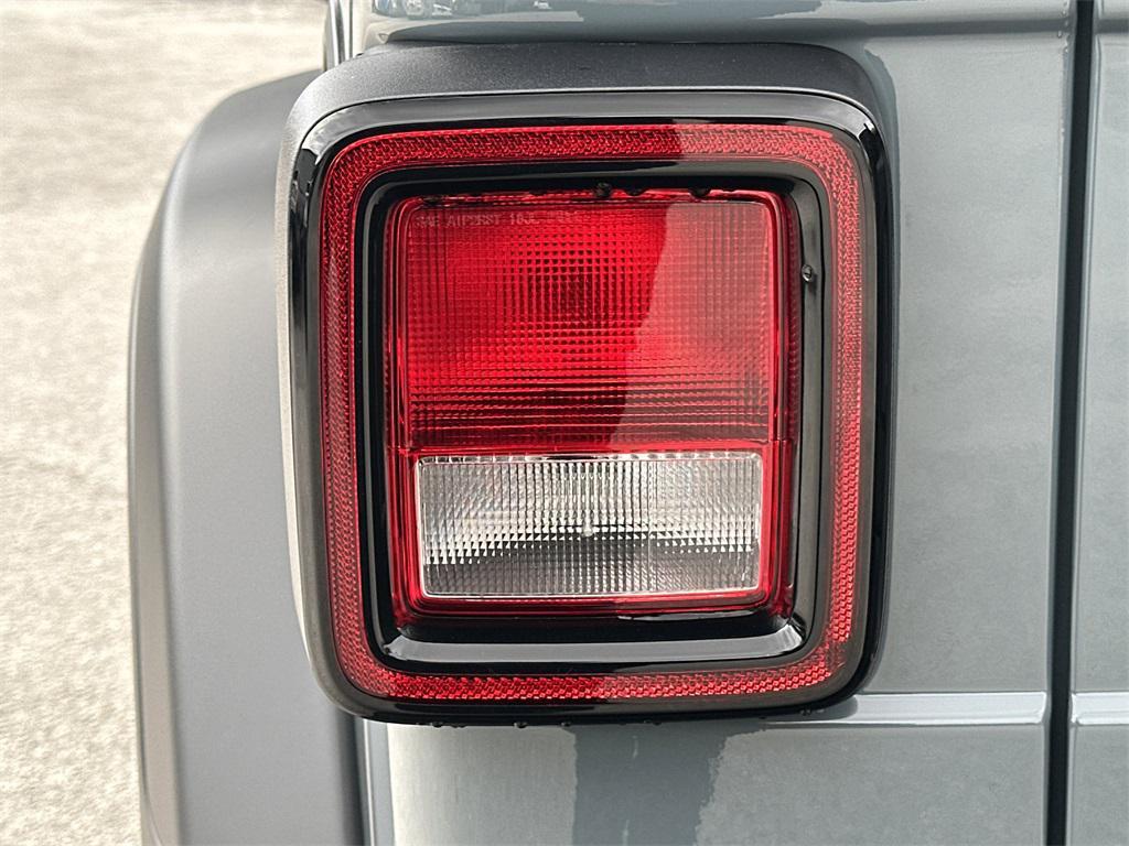 new 2026 Jeep Wrangler car, priced at $50,117