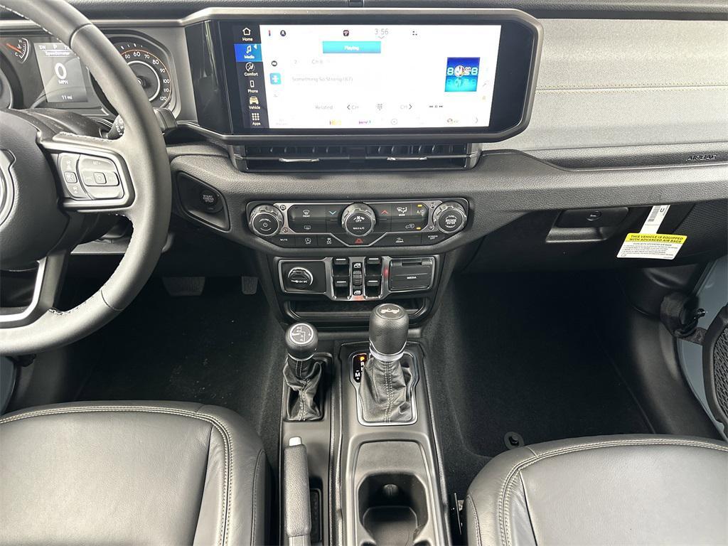 new 2026 Jeep Wrangler car, priced at $50,117