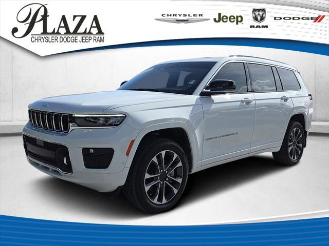 new 2025 Jeep Grand Cherokee L car, priced at $56,965