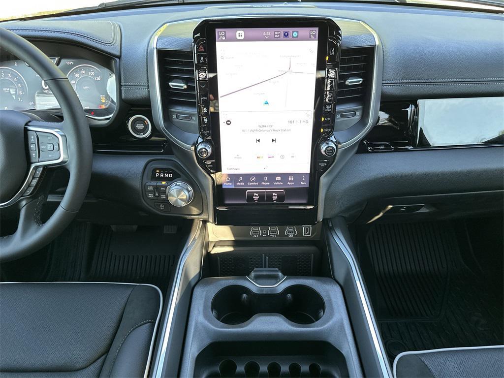 new 2026 Ram 1500 car, priced at $62,419