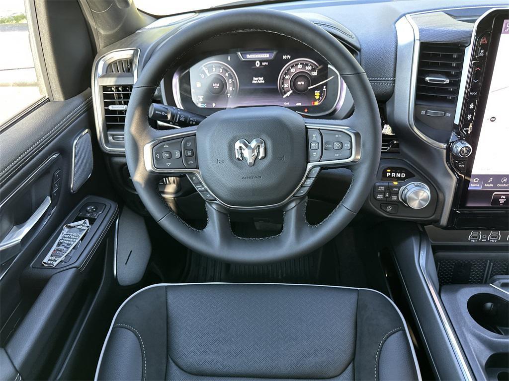 new 2026 Ram 1500 car, priced at $62,419