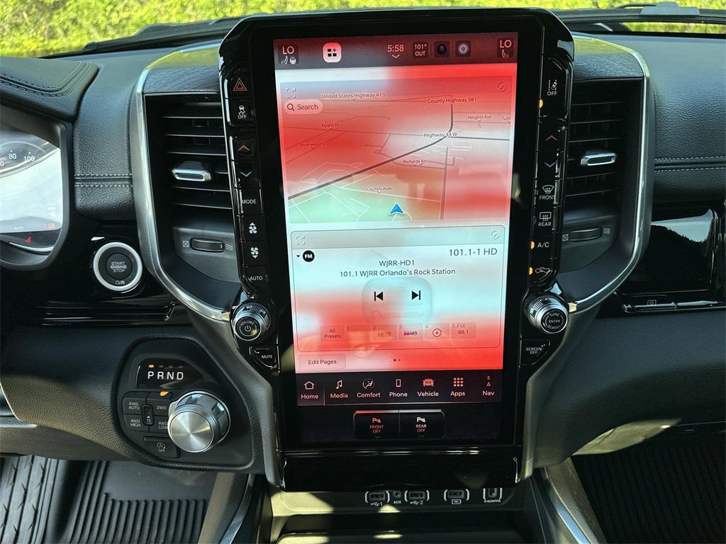 new 2026 Ram 1500 car, priced at $62,419