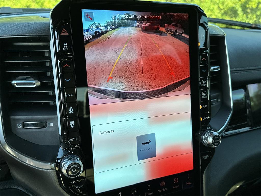 new 2026 Ram 1500 car, priced at $62,419