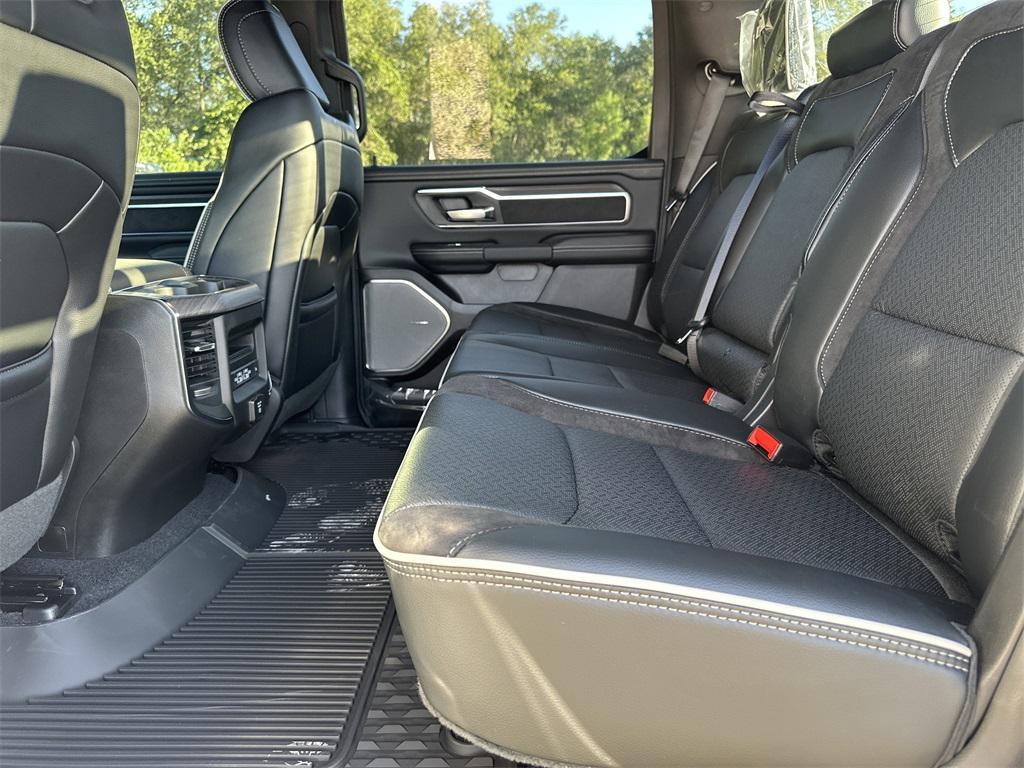 new 2026 Ram 1500 car, priced at $62,419