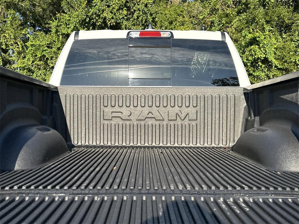 new 2026 Ram 1500 car, priced at $62,419