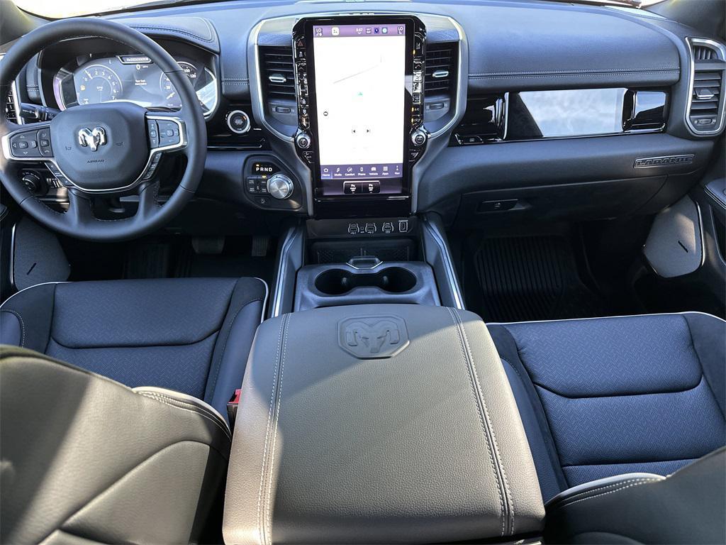 new 2026 Ram 1500 car, priced at $62,419