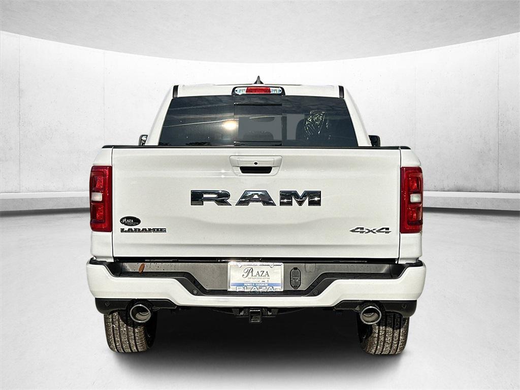 new 2026 Ram 1500 car, priced at $62,419