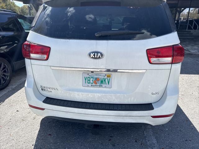 used 2015 Kia Sedona car, priced at $9,991