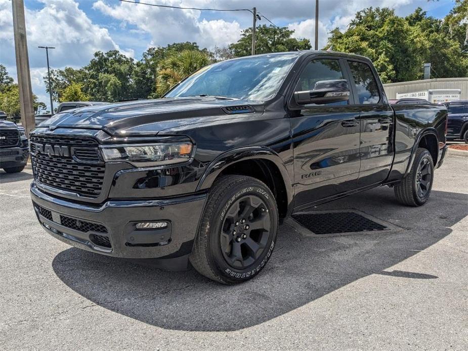 new 2025 Ram 1500 car, priced at $40,894