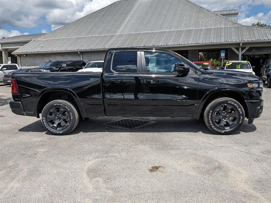 new 2025 Ram 1500 car, priced at $40,894