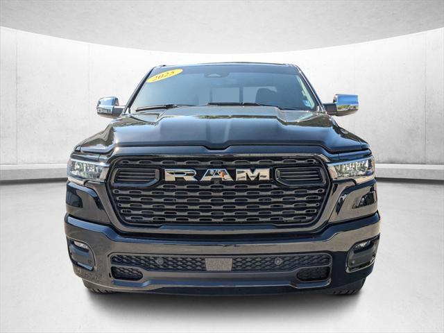 new 2025 Ram 1500 car, priced at $46,445