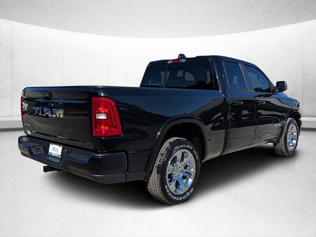 new 2025 Ram 1500 car, priced at $46,445