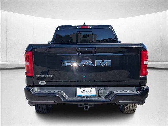 new 2025 Ram 1500 car, priced at $46,445