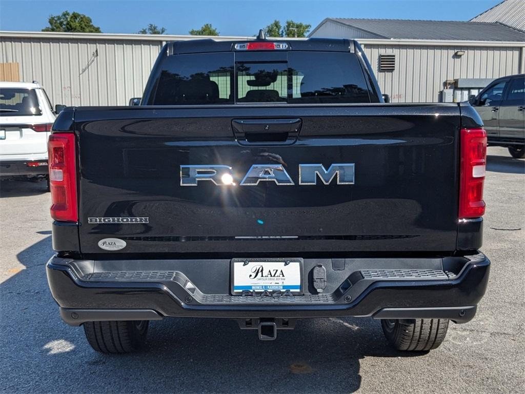 new 2025 Ram 1500 car, priced at $41,986