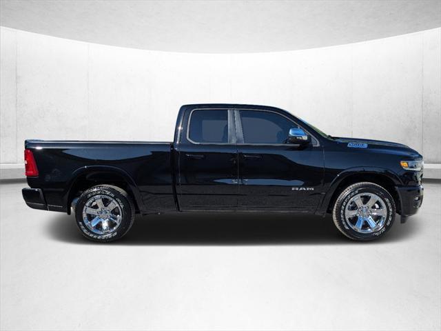 new 2025 Ram 1500 car, priced at $46,445