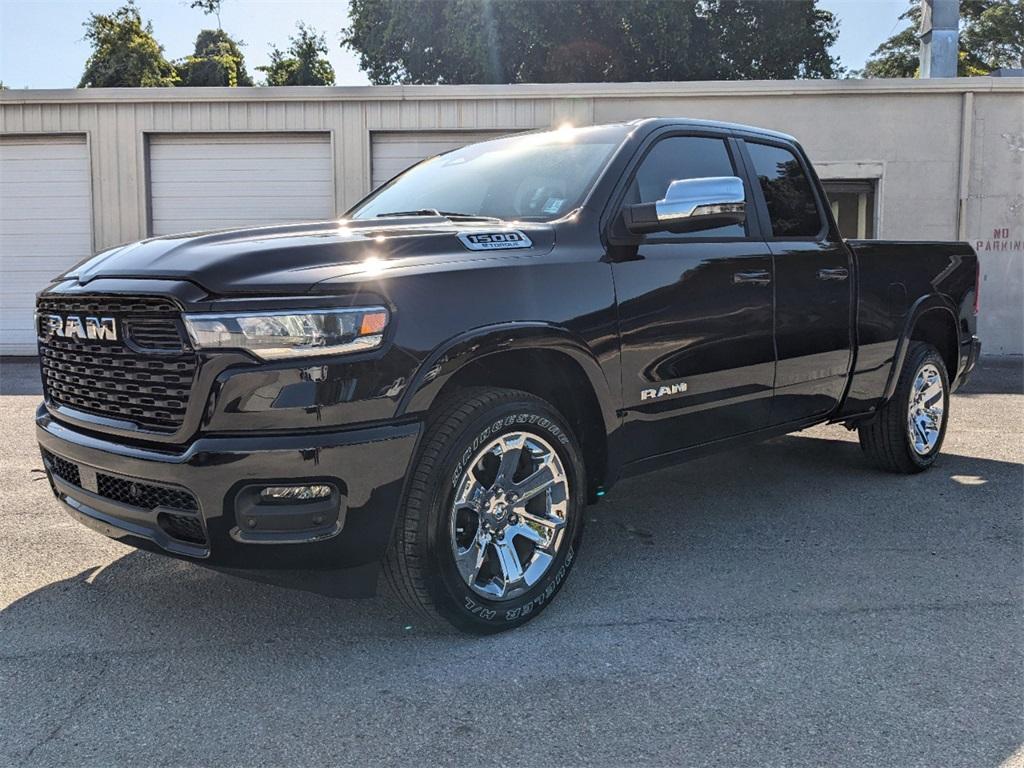 new 2025 Ram 1500 car, priced at $41,986