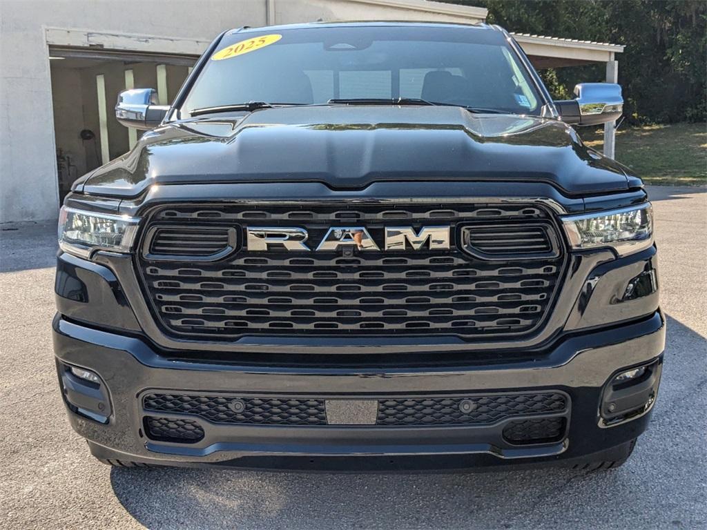 new 2025 Ram 1500 car, priced at $41,986