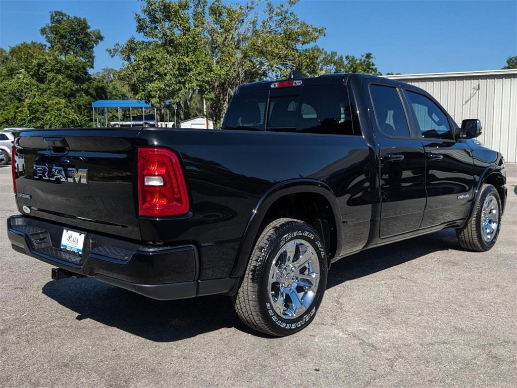 new 2025 Ram 1500 car, priced at $41,986