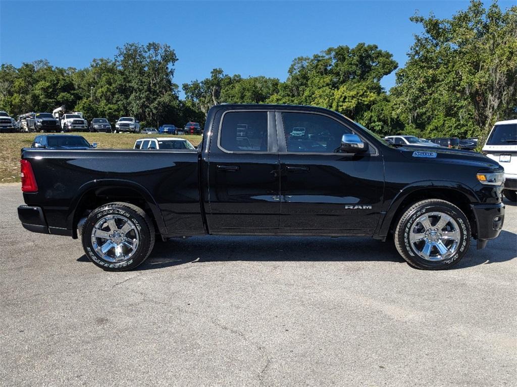 new 2025 Ram 1500 car, priced at $41,986