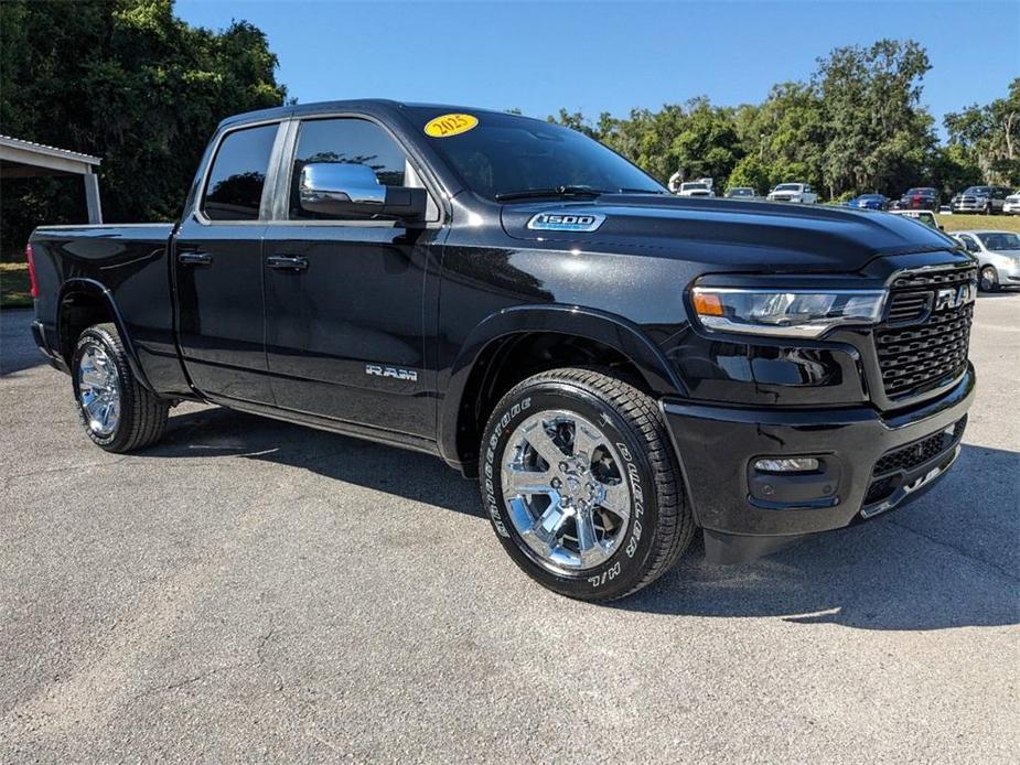 new 2025 Ram 1500 car, priced at $41,986