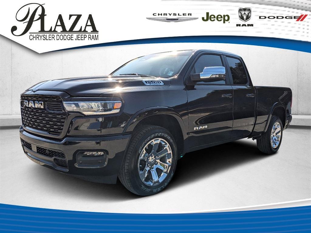 new 2025 Ram 1500 car, priced at $41,986