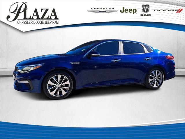 used 2019 Kia Optima car, priced at $14,991