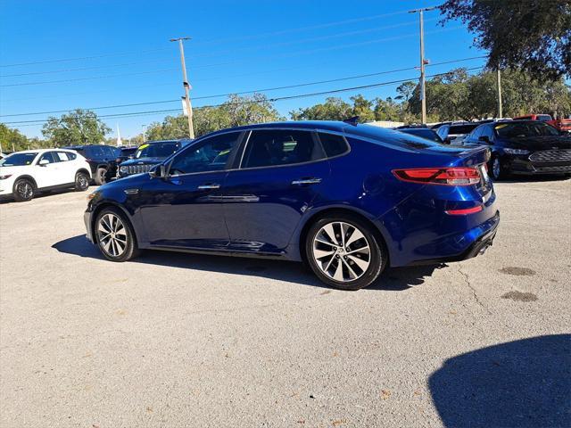 used 2019 Kia Optima car, priced at $16,991