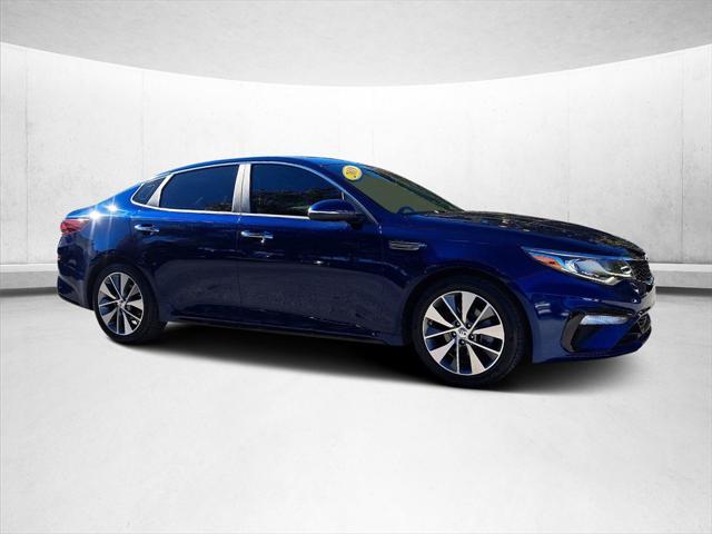 used 2019 Kia Optima car, priced at $14,991