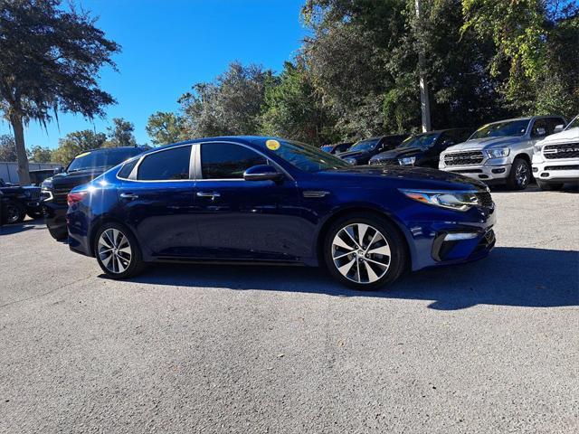 used 2019 Kia Optima car, priced at $16,991