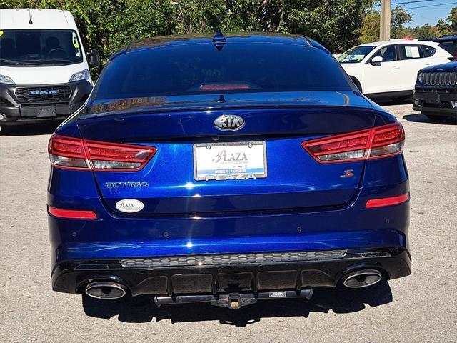 used 2019 Kia Optima car, priced at $16,991