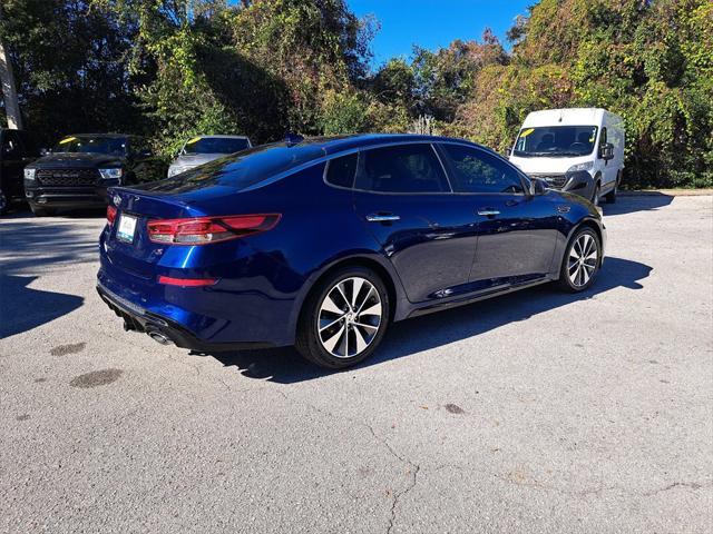 used 2019 Kia Optima car, priced at $16,991