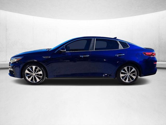 used 2019 Kia Optima car, priced at $14,991