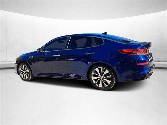 used 2019 Kia Optima car, priced at $14,991