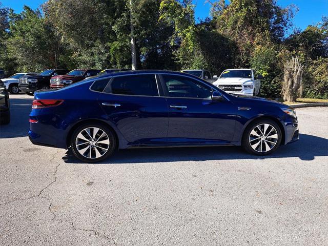 used 2019 Kia Optima car, priced at $16,991