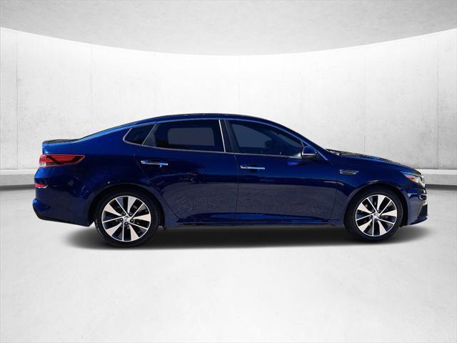 used 2019 Kia Optima car, priced at $14,991