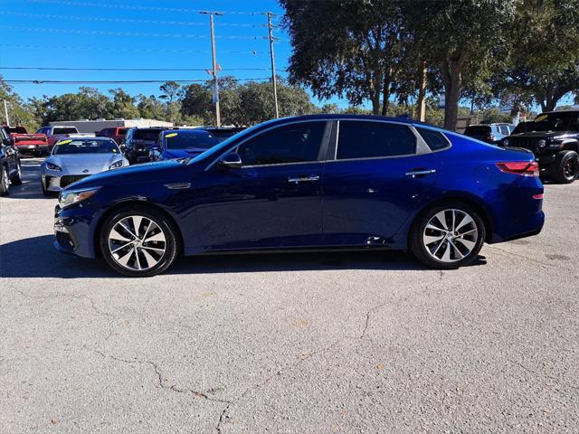 used 2019 Kia Optima car, priced at $16,991