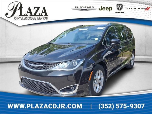 used 2017 Chrysler Pacifica car, priced at $17,991