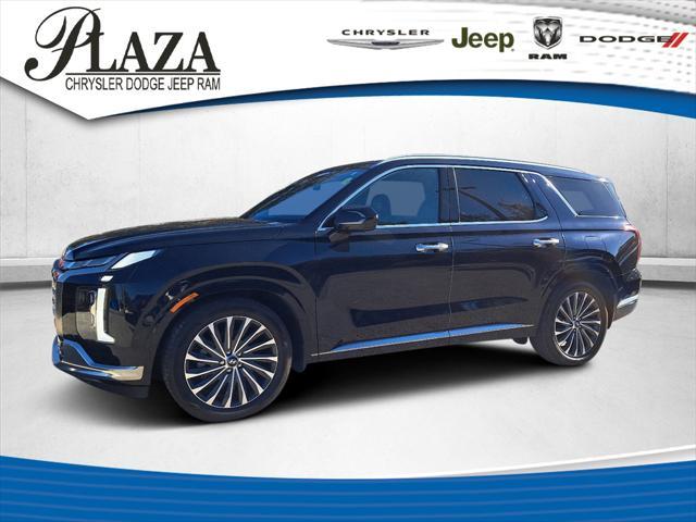 used 2023 Hyundai Palisade car, priced at $42,991