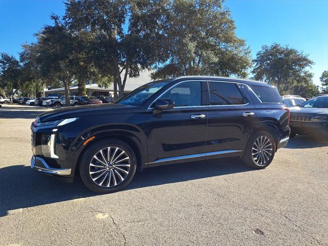 used 2023 Hyundai Palisade car, priced at $42,991