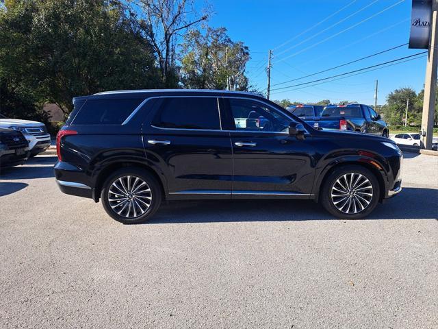 used 2023 Hyundai Palisade car, priced at $42,991