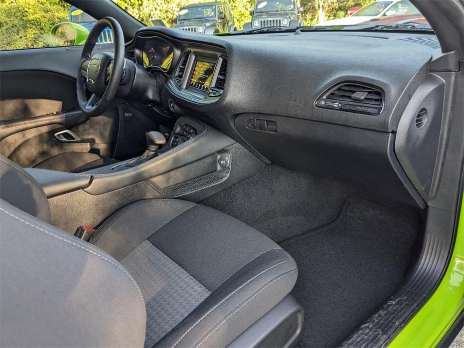 new 2023 Dodge Challenger car, priced at $39,895