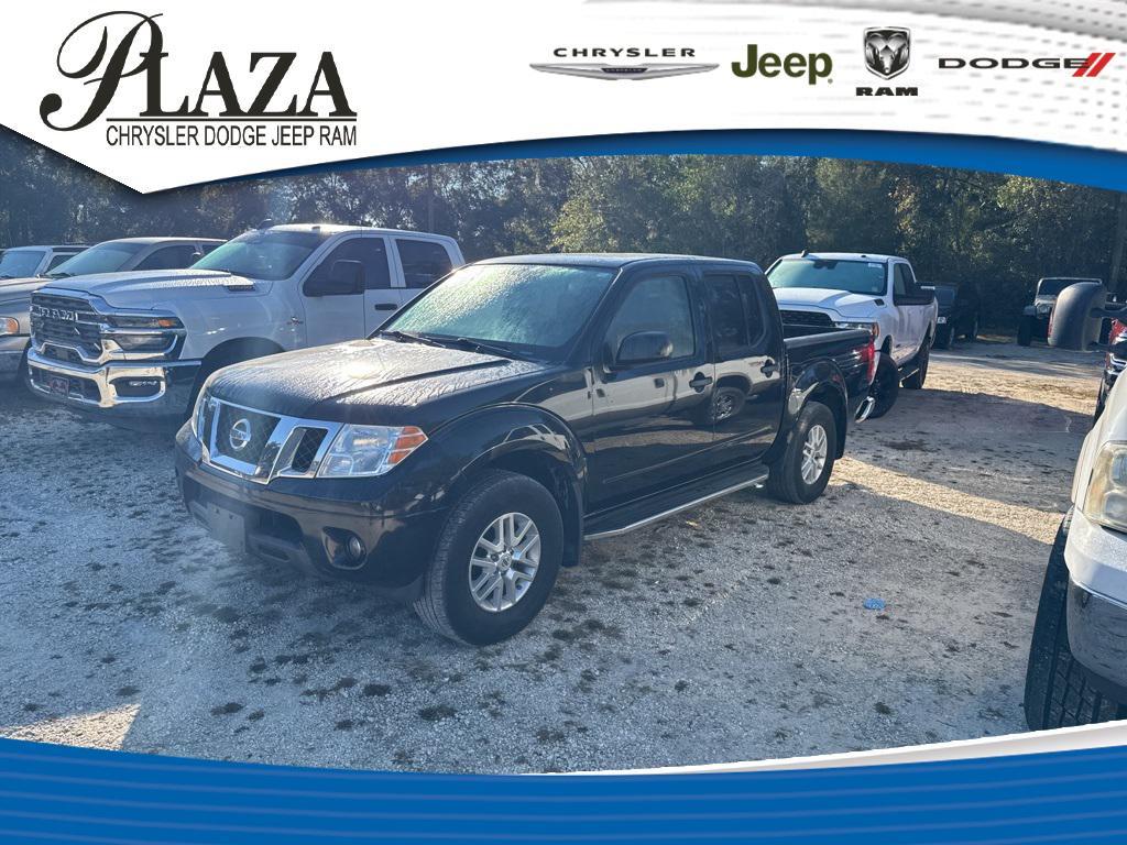 used 2019 Nissan Frontier car, priced at $22,991