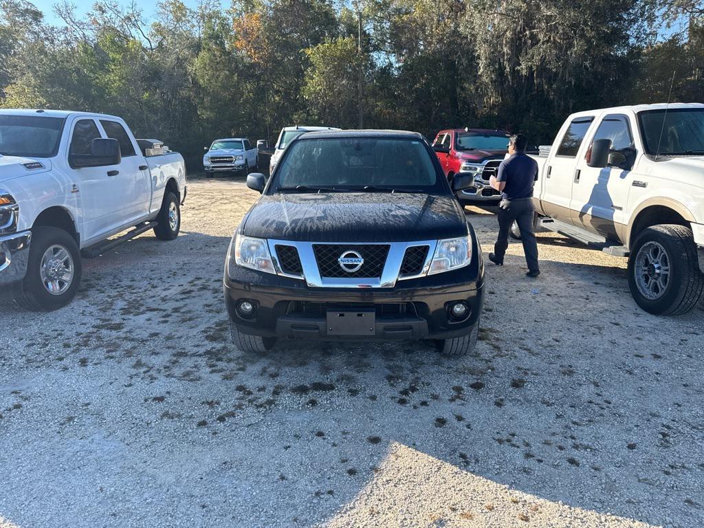 used 2019 Nissan Frontier car, priced at $22,991